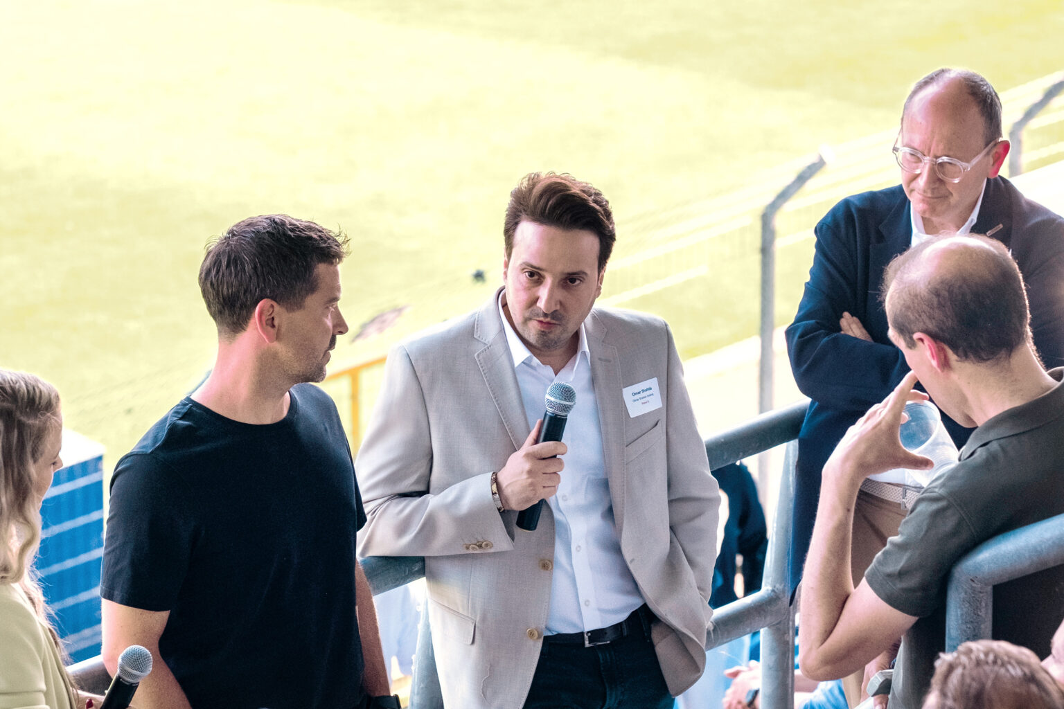 Omar Shahda (OSH, Mannheim)